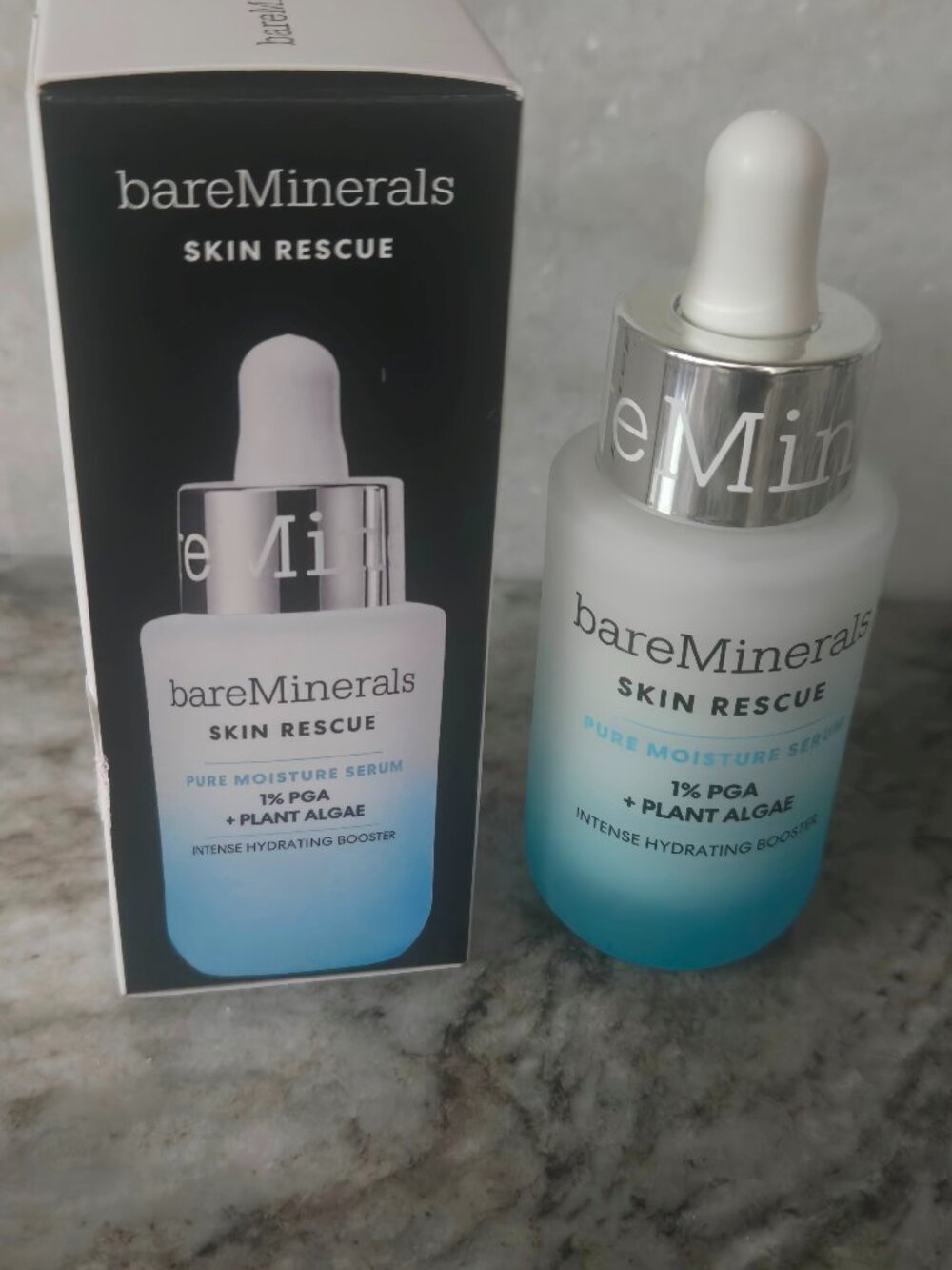 NIB bareMinerals Skin Rescue